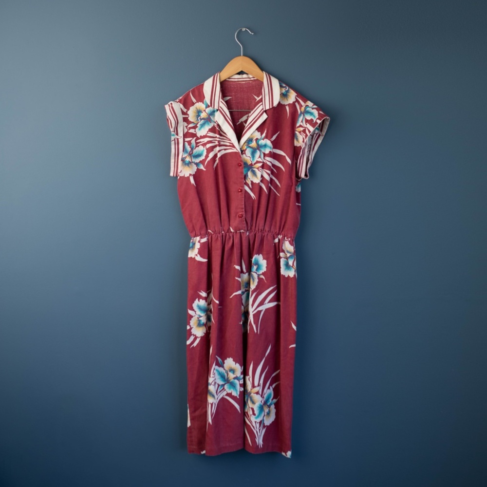Vintage Floral dress